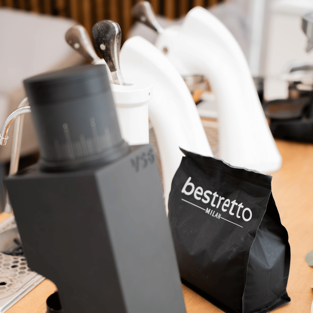 Bestretto Szemes Kávé 1 kg