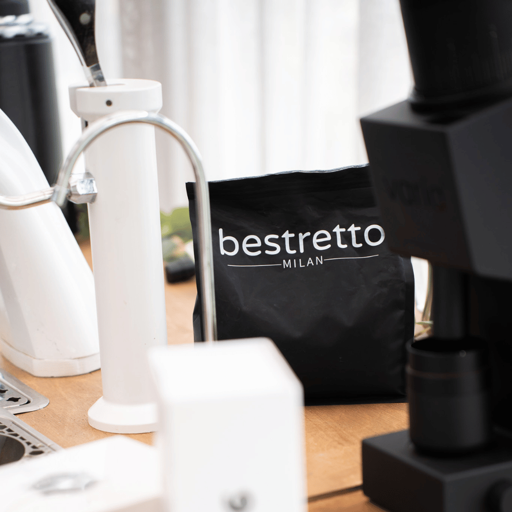 Bestretto Szemes Kávé 1 kg