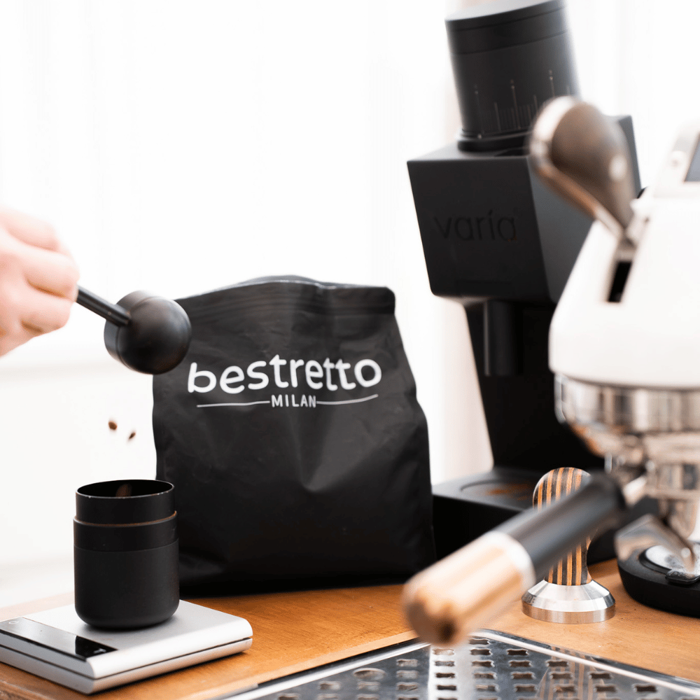 Bestretto Szemes Kávé 1 kg