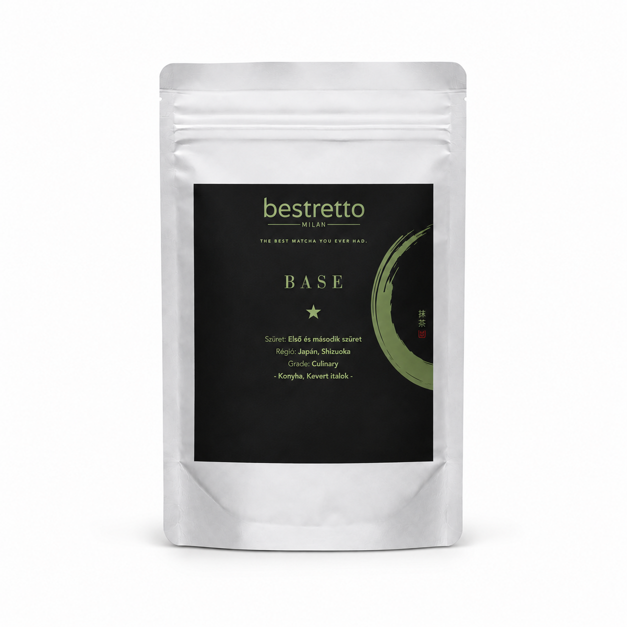 BESTRETTO MATCHA BASE 50g