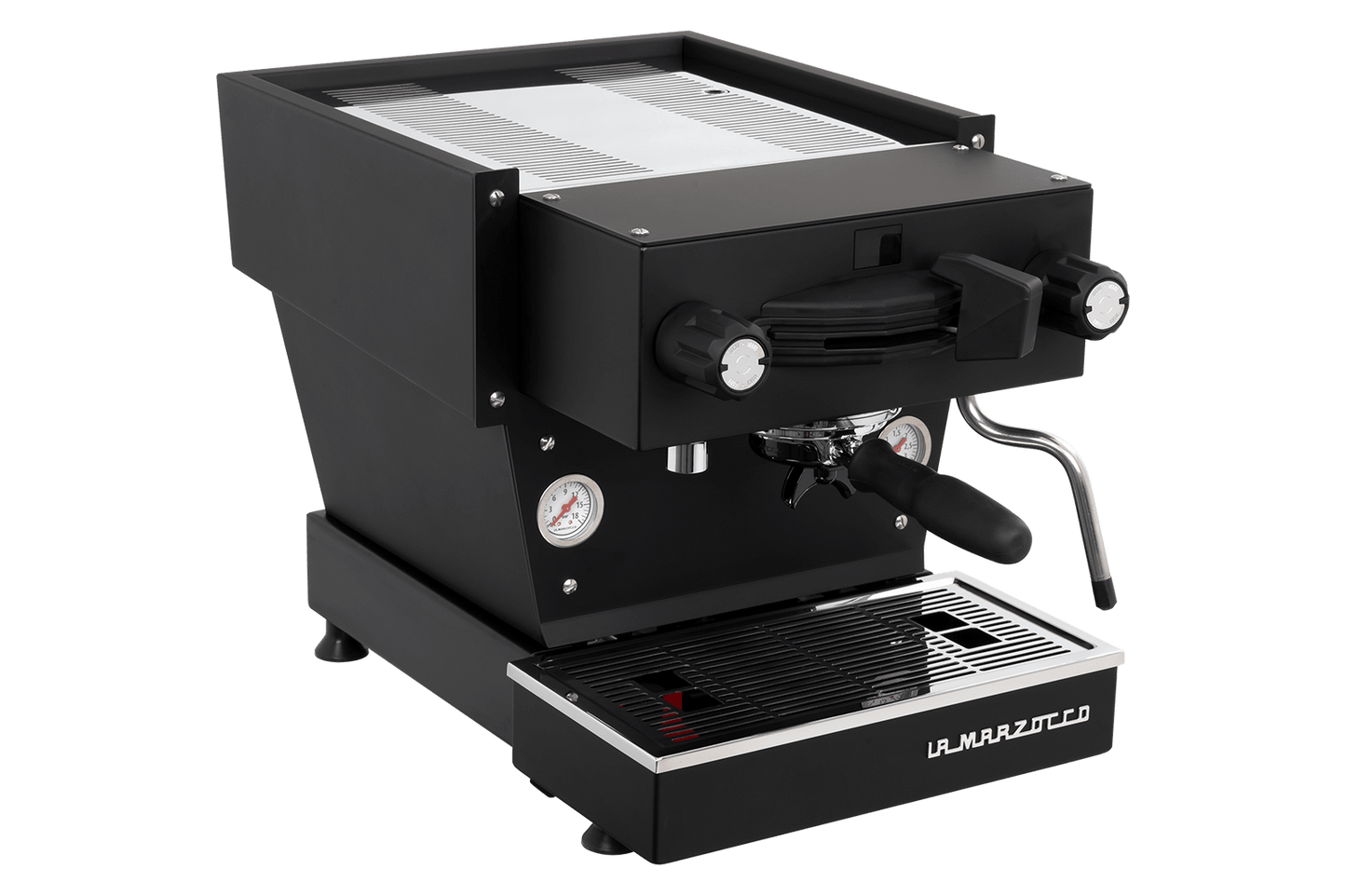 La Marzocco Linea Mini R Fekete