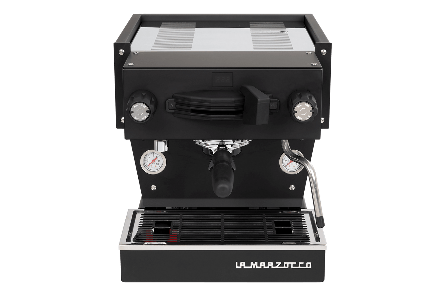 La Marzocco Linea Mini R Fekete