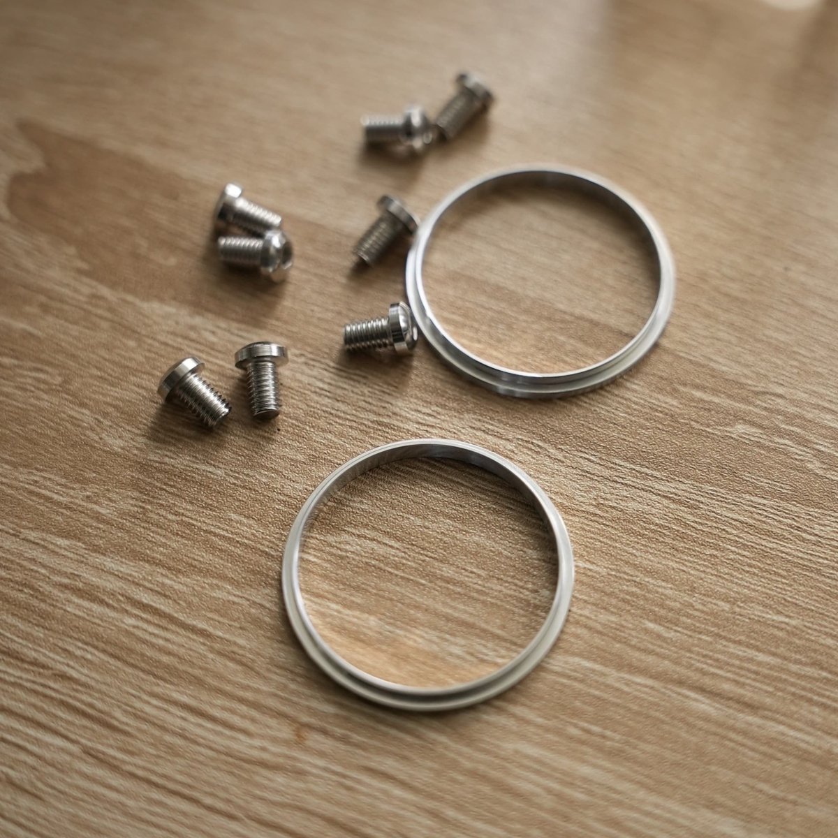 Adjustment Ring for Mazzer Philos Grinder - Bean Bros.