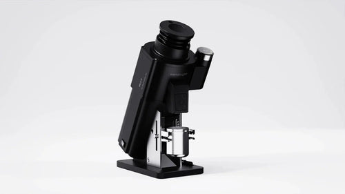 Wendougee Milo Play kávéőrlő 64 mm lapos őrlőkéssel