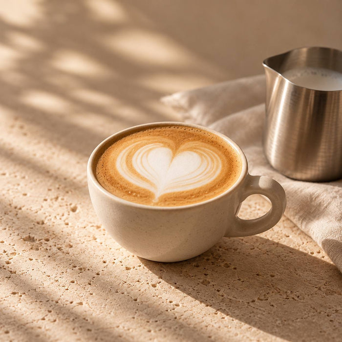 Latte Art Akadémia