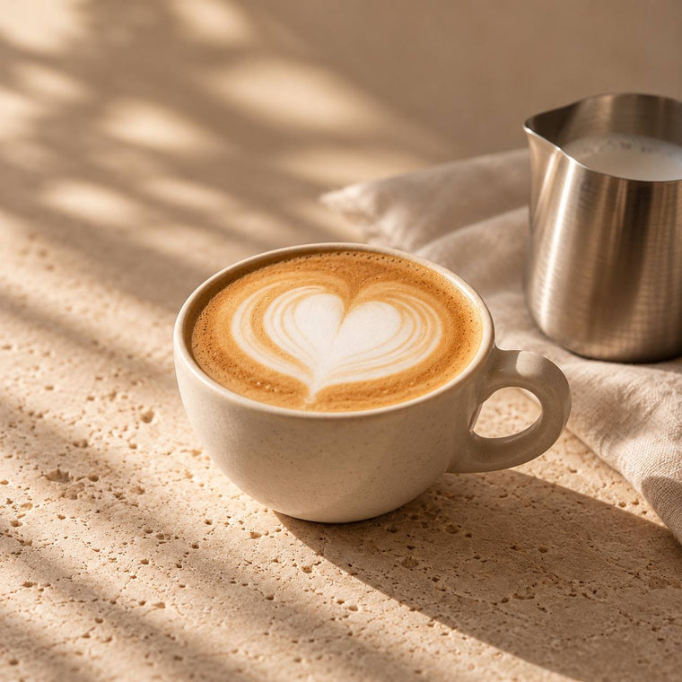 Hogyan készíts tökéletes tejhabot a latte arthoz? A selymes mikrohab titkai