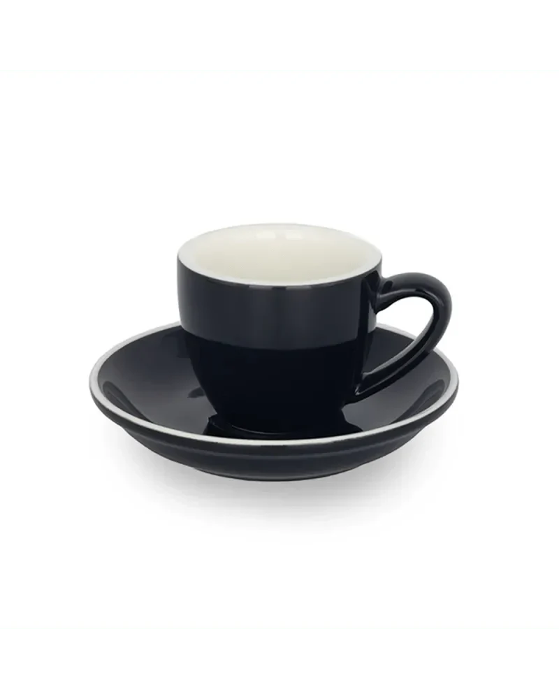 Epic espresso csésze tányérral