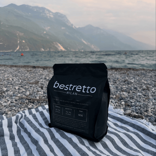 Bestretto Szemes Kávé 1 kg