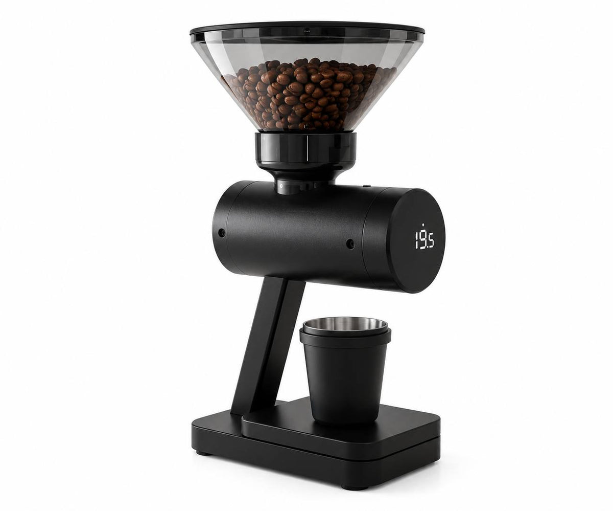 Acaia Orion Nano kávébab-adagoló - fekete