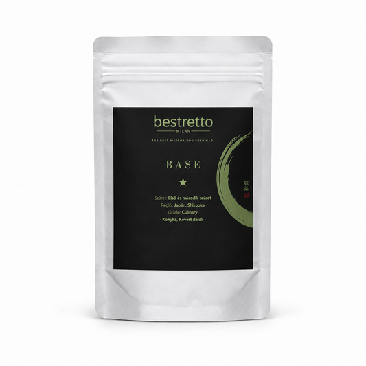 BESTRETTO MATCHA BASE 50g