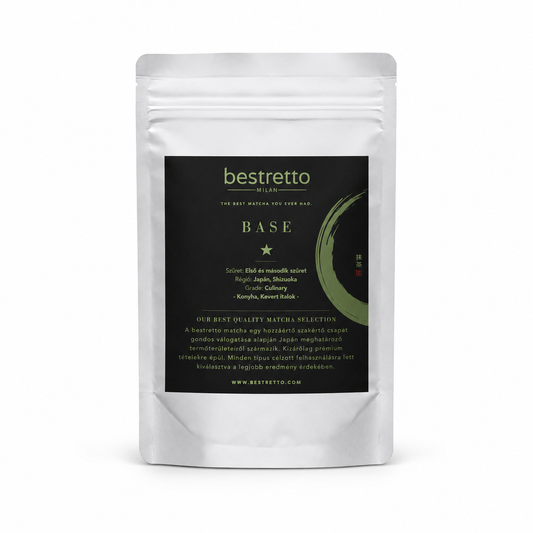 BESTRETTO MATCHA BASE 200g