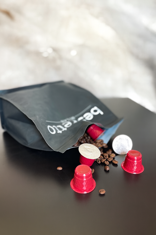 Nespresso kompatibilis Bestretto Kávékapszula
