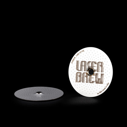IMS Laser Brew shower screen for Cimbali group heads