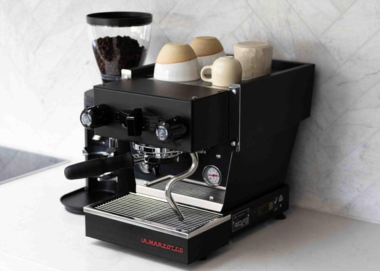 La Marzocco Linea Micra Fekete