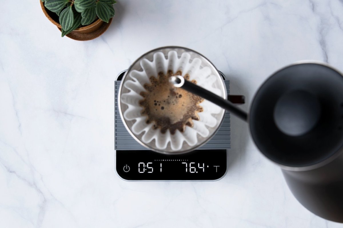 Acaia New Pearl Smart Precision Coffee Scale 2021