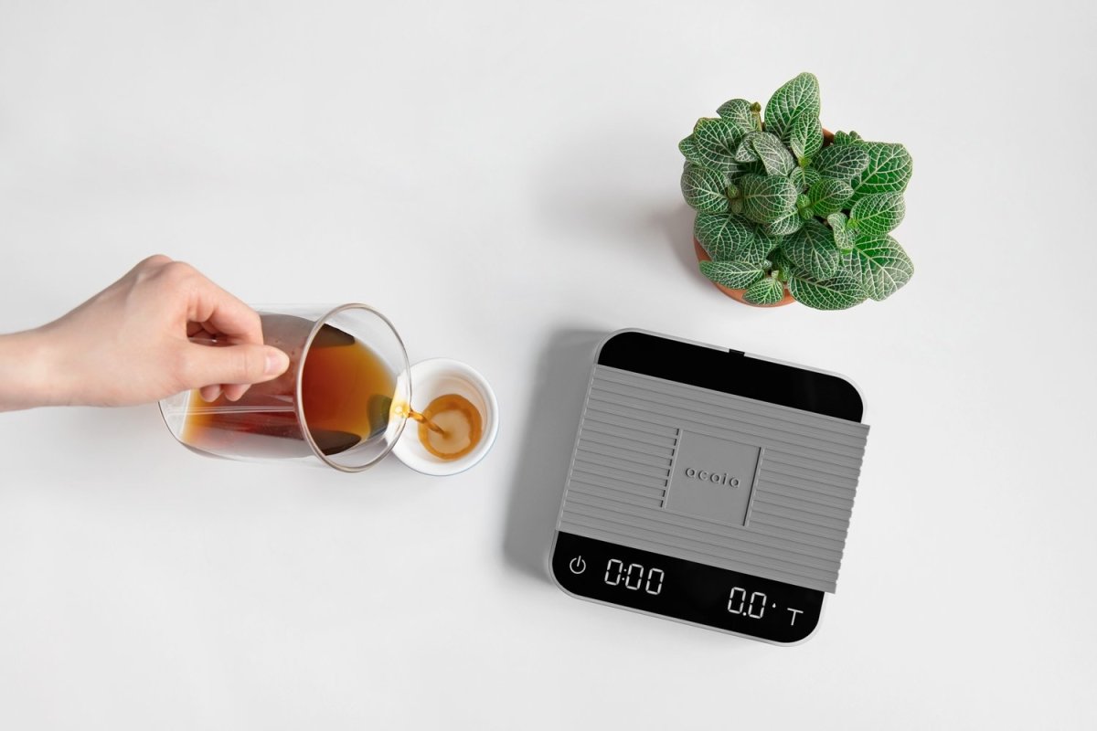 Acaia New Pearl Smart Precision Coffee Scale 2021