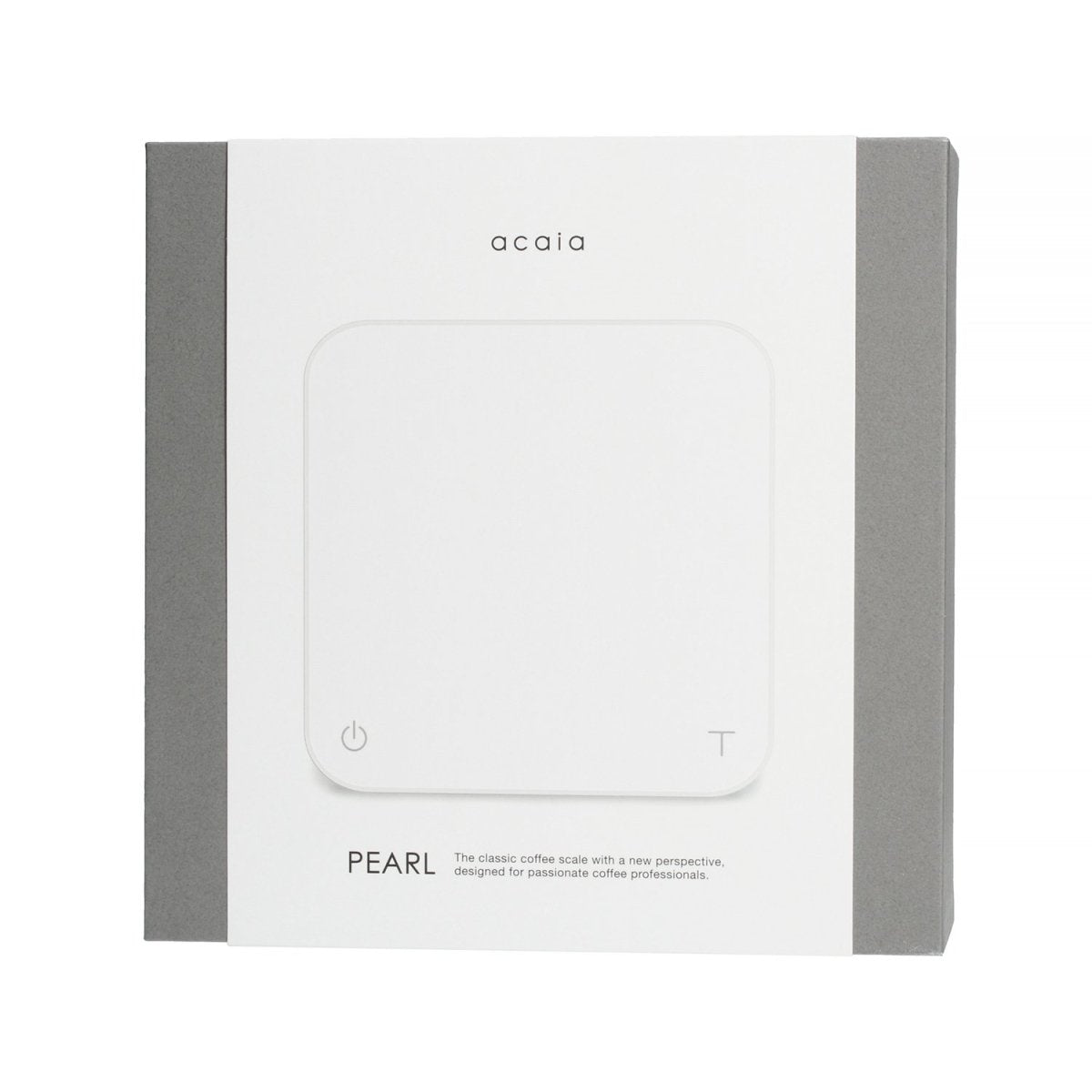 Acaia New Pearl Smart Precision Coffee Scale 2021