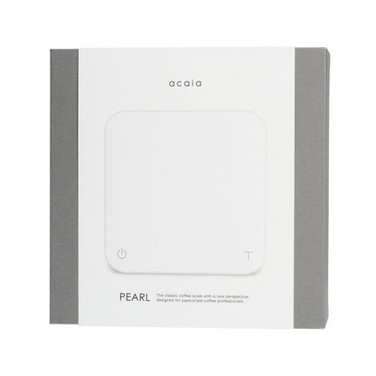 Acaia New Pearl Smart Precision Coffee Scale 2021