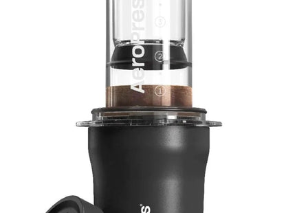 AeroPress Coffee Maker Go Plus - Bean Bros.