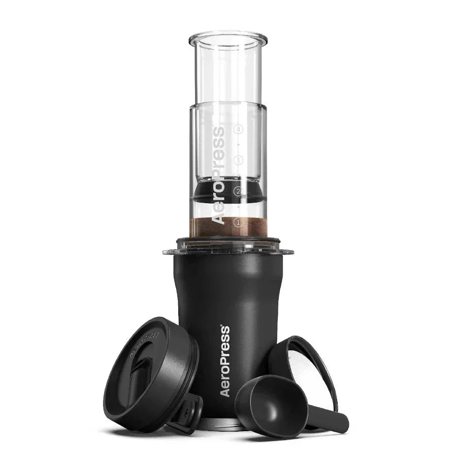 AeroPress Coffee Maker Go Plus - Bean Bros.