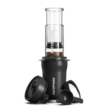 AeroPress Coffee Maker Go Plus - Bean Bros.