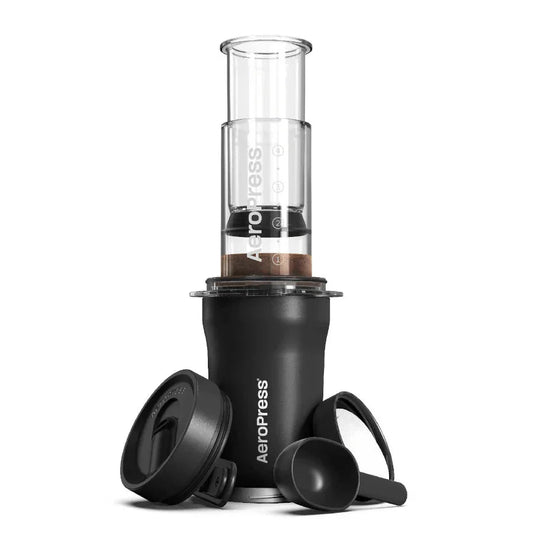 AeroPress Coffee Maker Go Plus - Bean Bros.