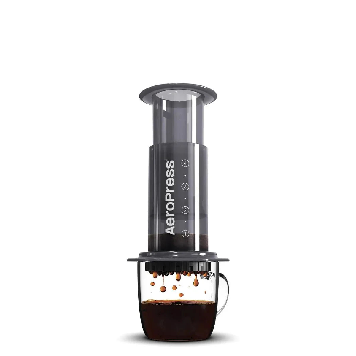AeroPress Coffee Maker Go Plus - Bean Bros.