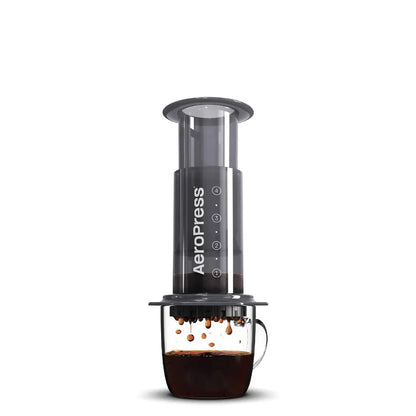 AeroPress Coffee Maker Go Plus - Bean Bros.
