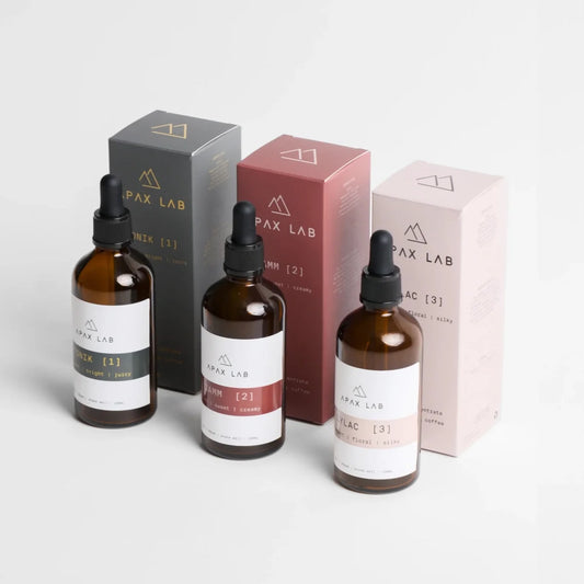 Apax Lab Box Set - Bean Bros.