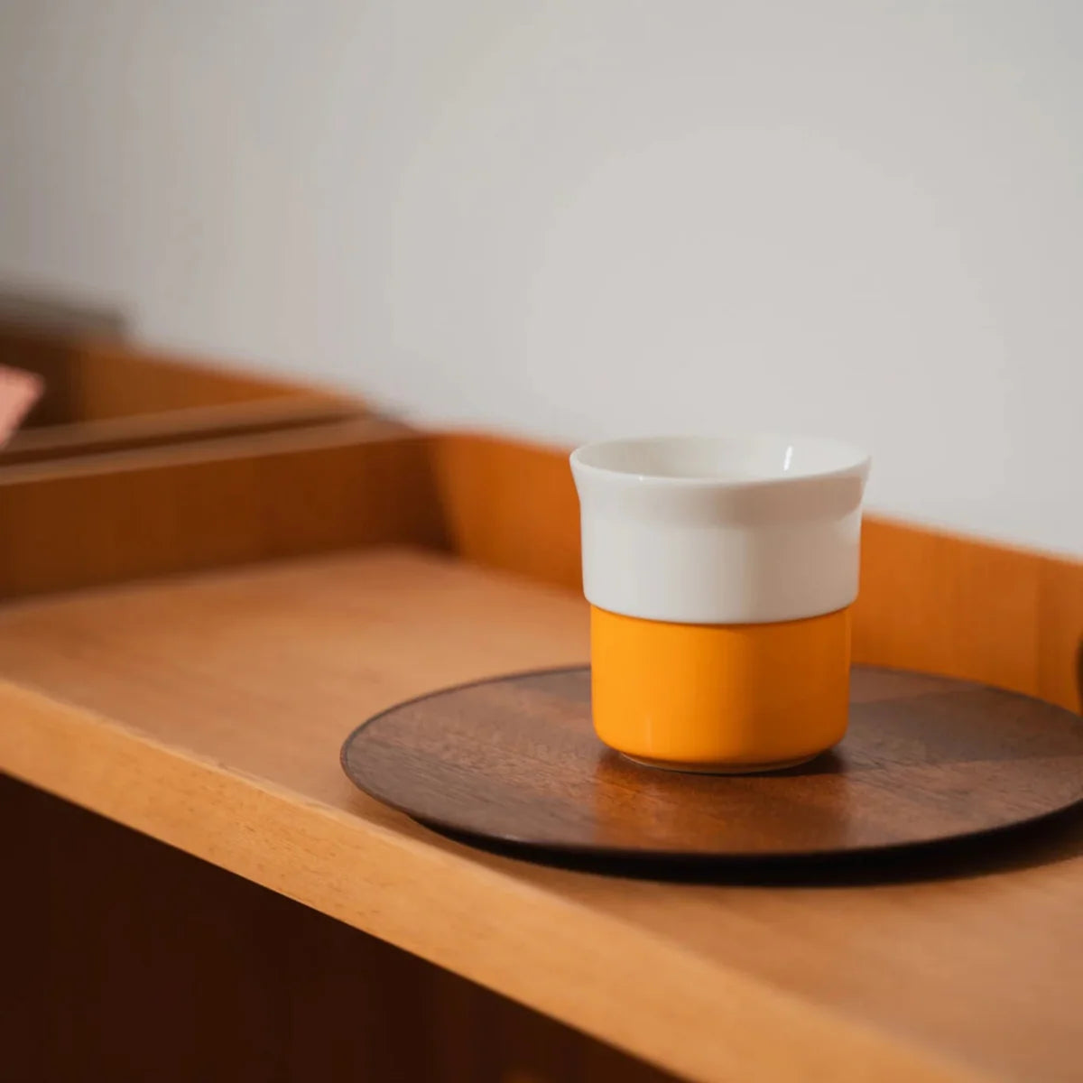 April Ceramic Cup - Bean Bros.