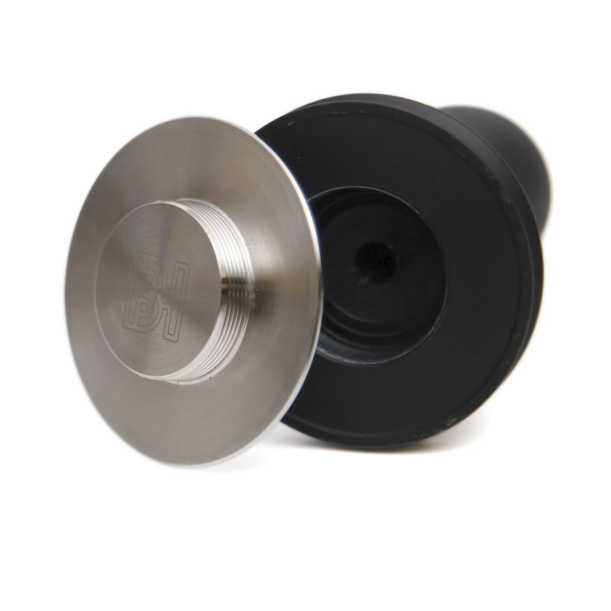 Barista Hustle Tamper with Case 58.4 mm