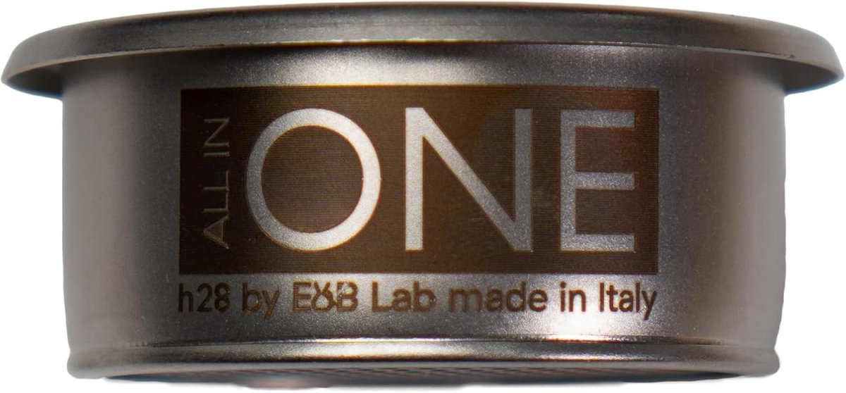 E&B Lab All-In-One Filter Basket