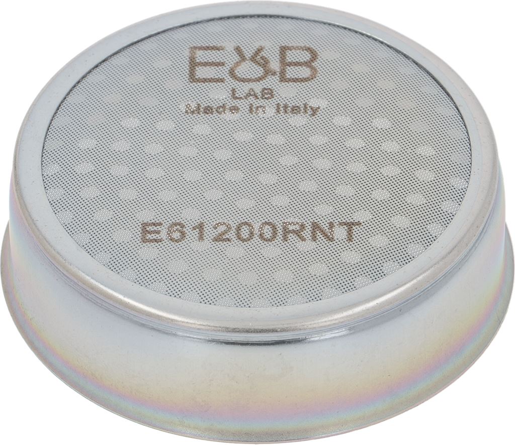 EB Lab Precision Shower Screen - Nanotech - E61 Compatible - Bean Bros.