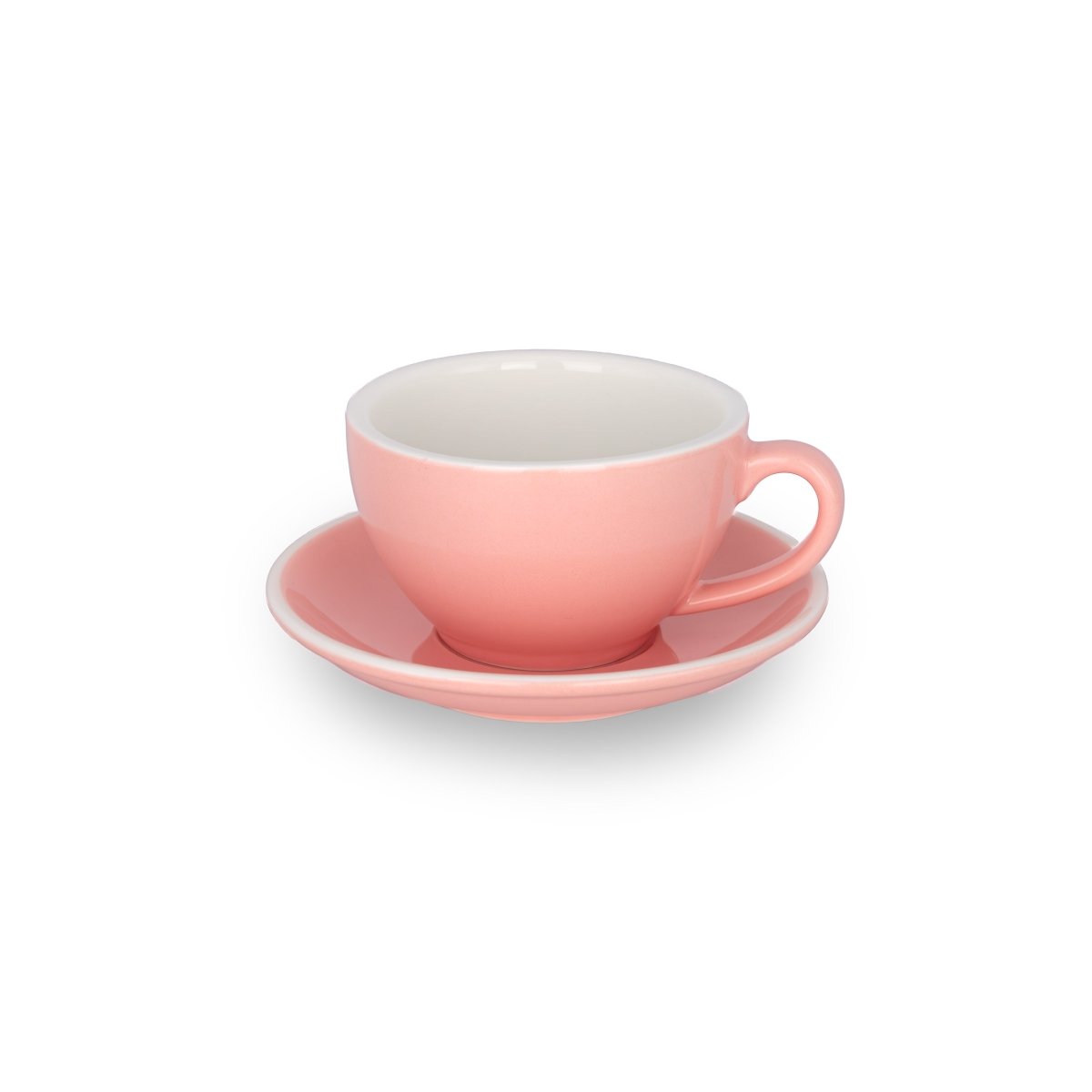 Epic Cappuccino Cup With Plate - Bean Bros.