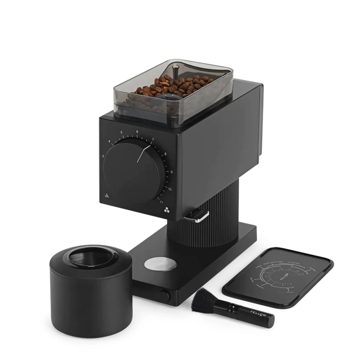 Fellow Ode Gen 2 Flat Burr Grinder V2