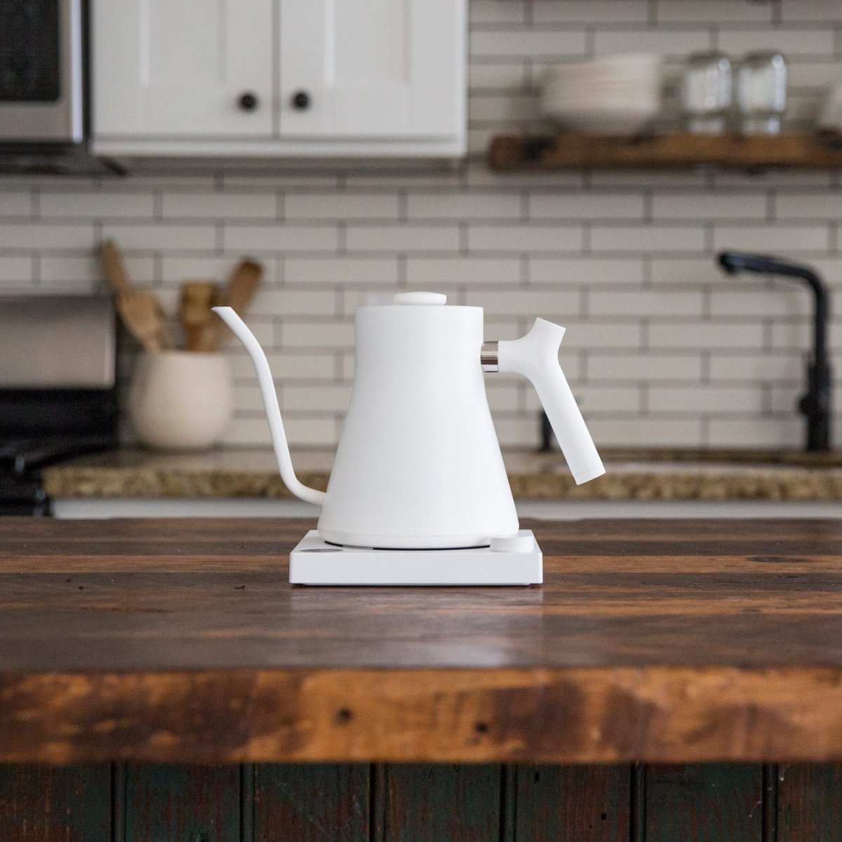 Fellow Stagg EKG Electric Pour-over Kettle - Bean Bros.