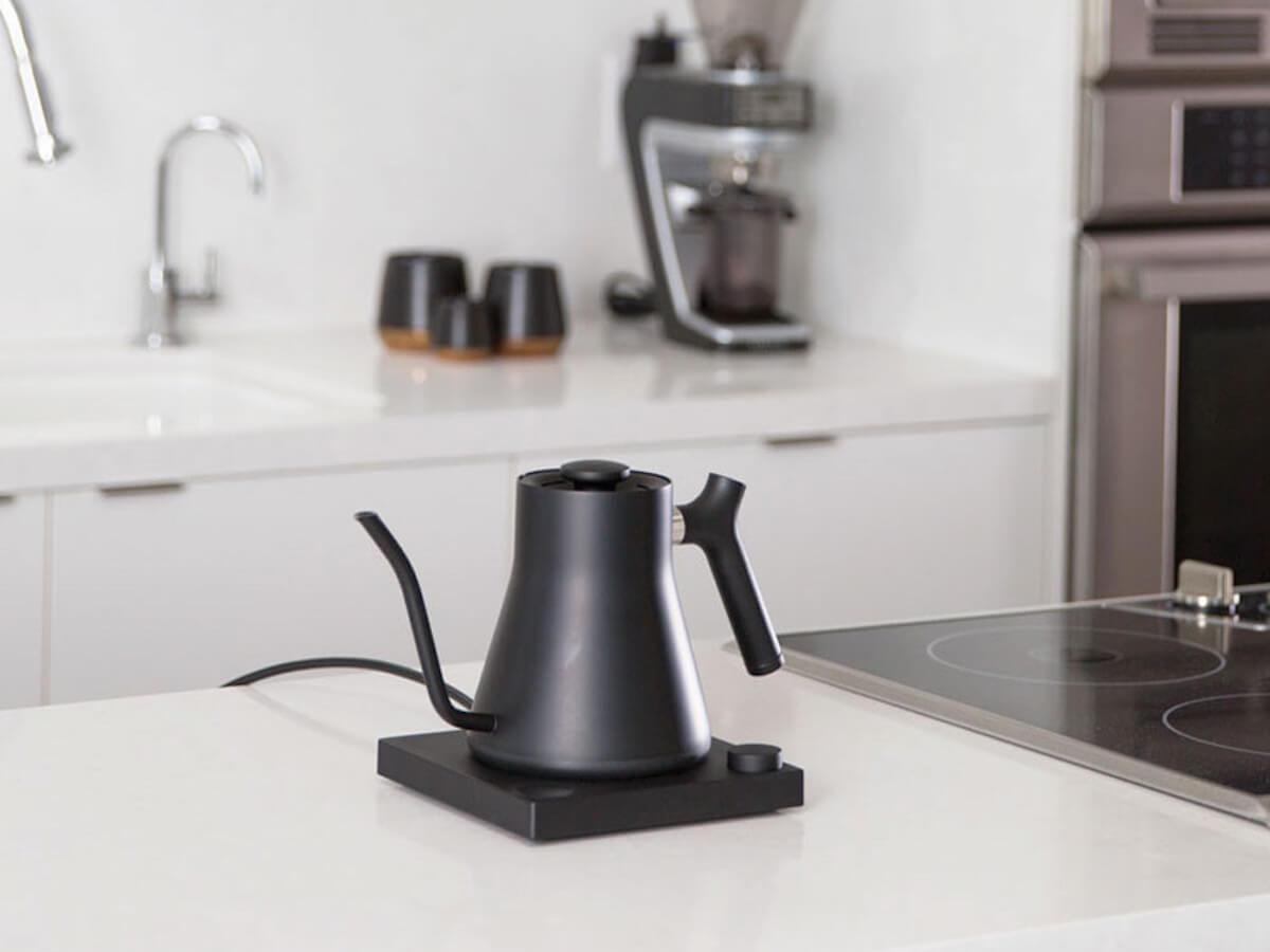 Fellow Stagg EKG Electric Pour-over Kettle - Bean Bros.