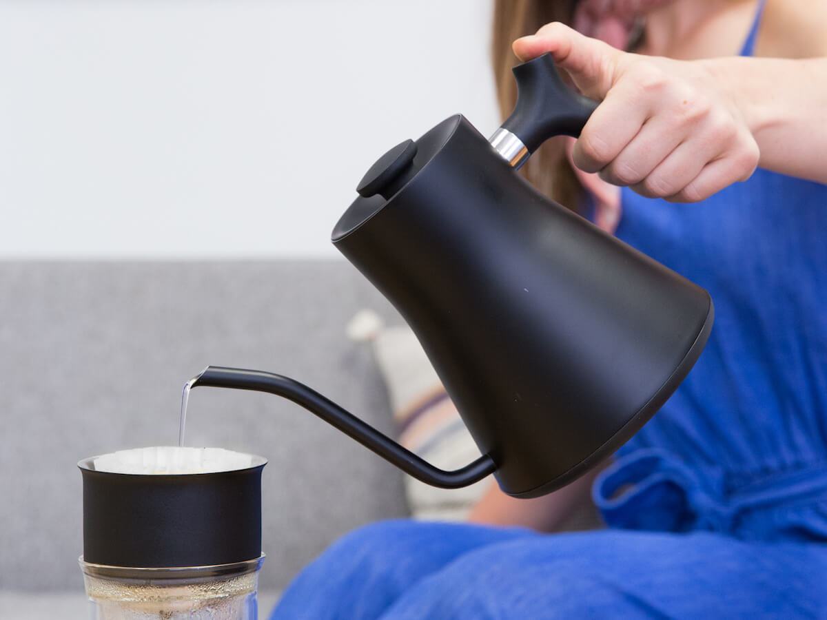 Fellow Stagg EKG Electric Pour-over Kettle - Bean Bros.
