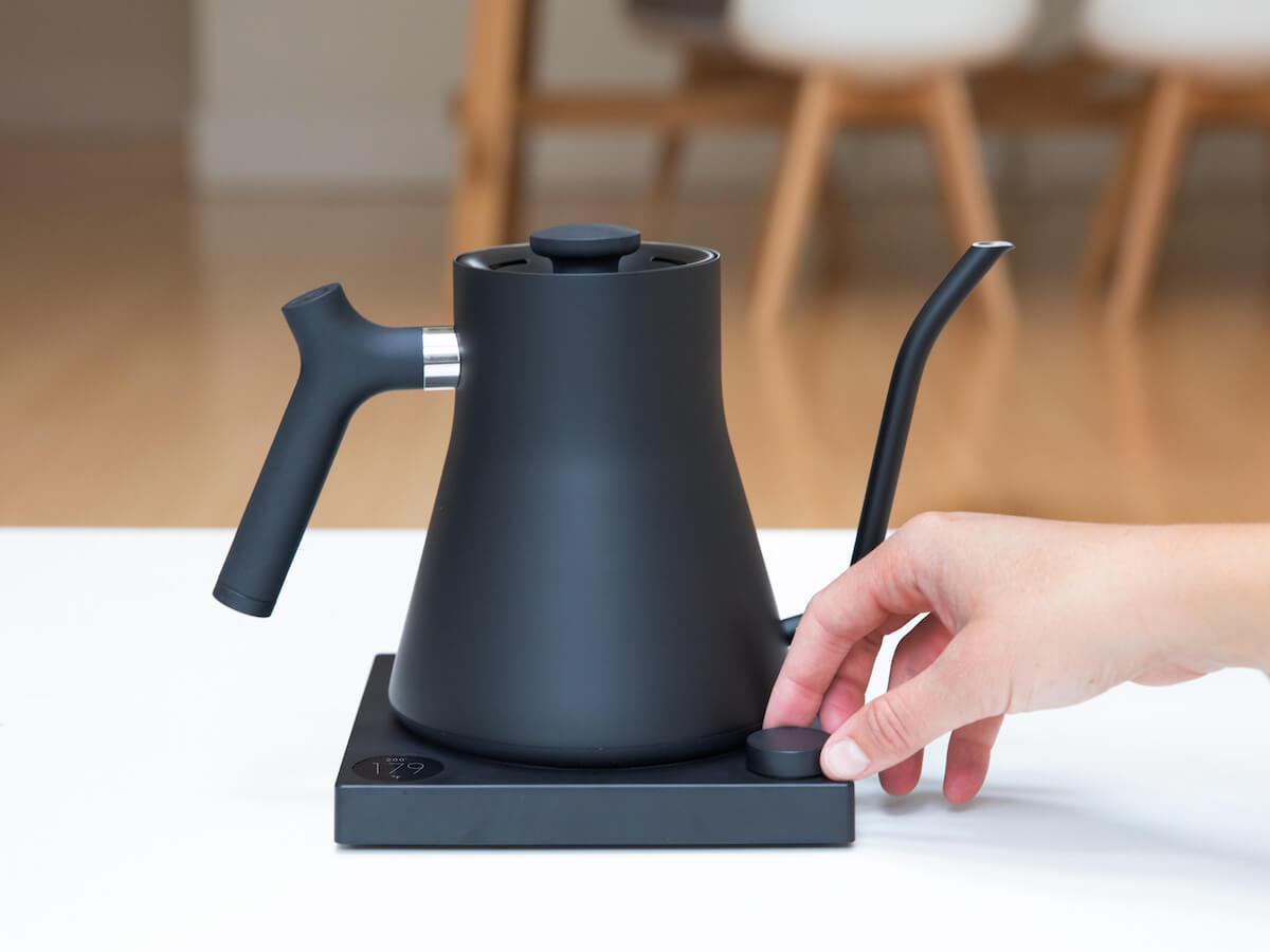 Fellow Stagg EKG Electric Pour-over Kettle - Bean Bros.