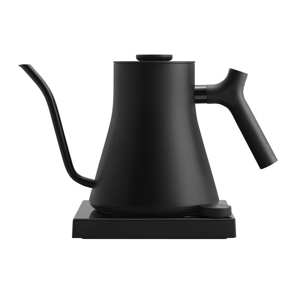 Fellow Stagg EKG PRO Kettle - Electric Pour-Over Kettle - Matte Black - Bean Bros.