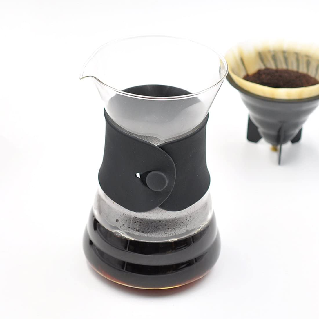 Hario V60 Drip Decanter Coffee Brewer 700ml