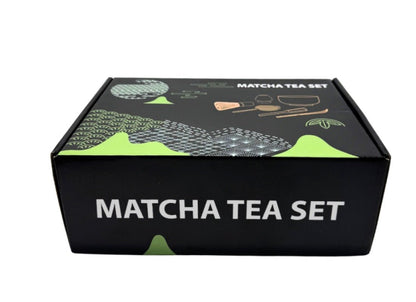 Matcha Set 6pcs - Bean Bros.