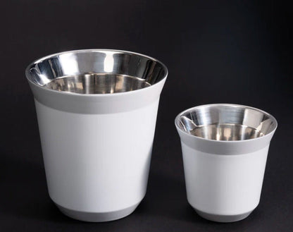 Meraki Double - Walled Insulated Cup Set - Bean Bros.