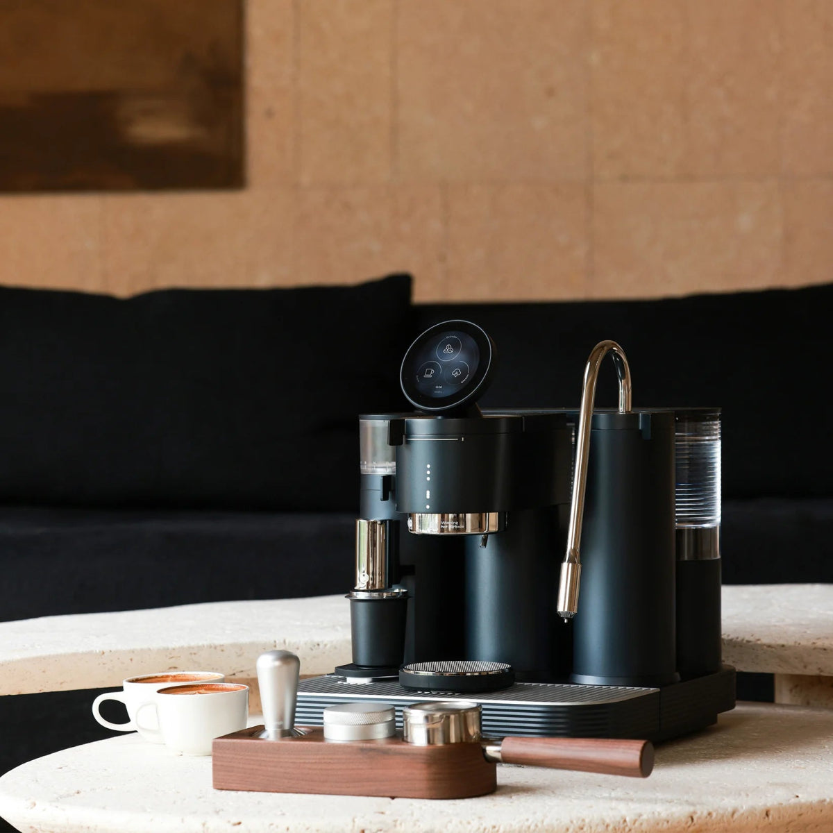 Meraki Tech Kávéfőzőgép