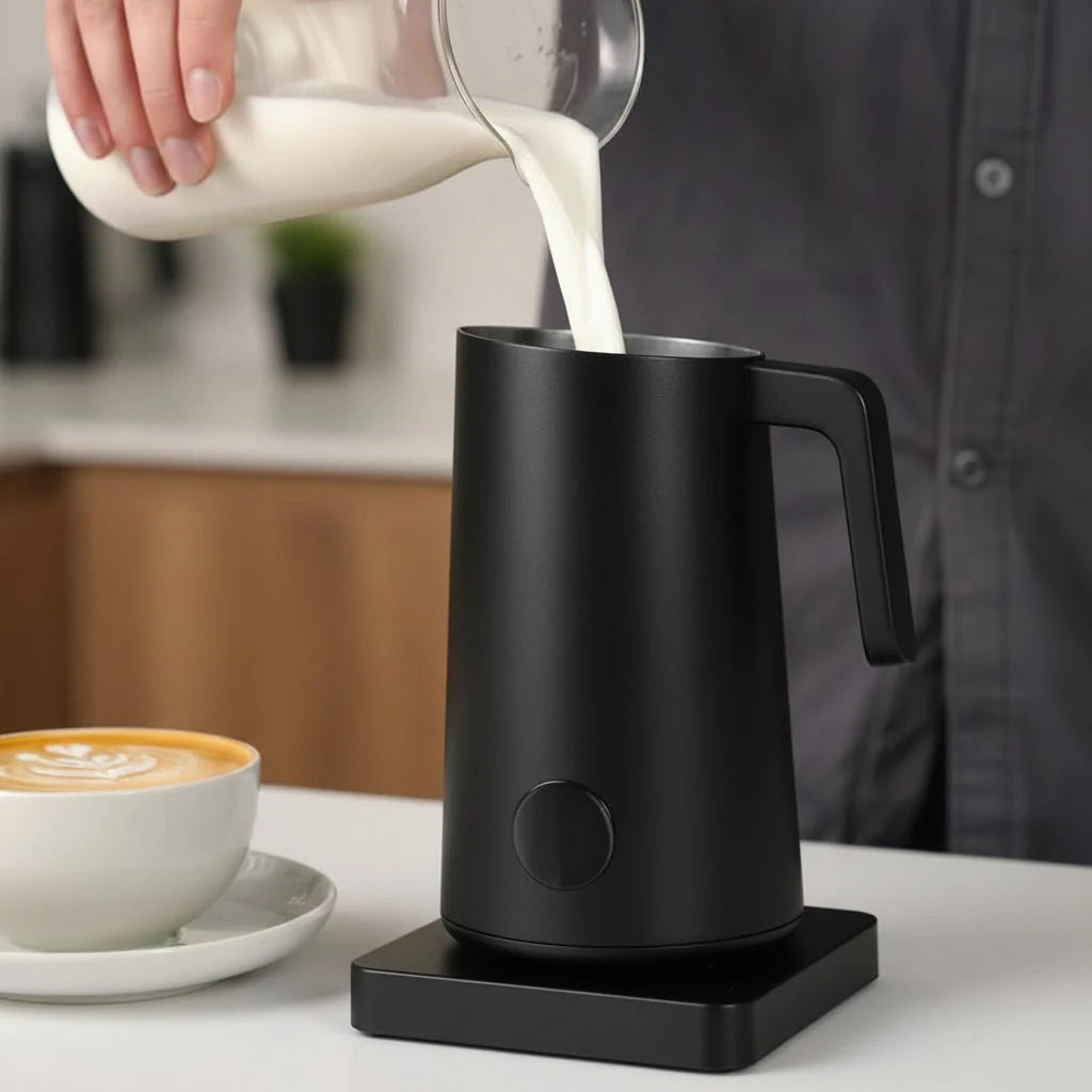 NanoFoamer PRO Microfoam Milk Maker - Subminimal - Bean Bros.