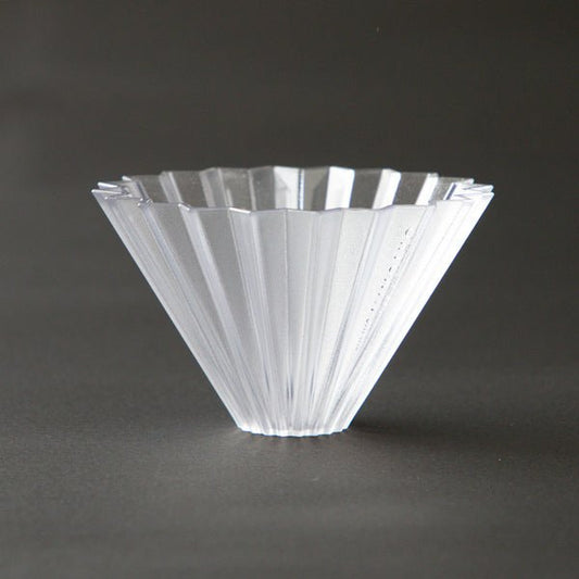 Origami Air Dripper – Transparent - Bean Bros.