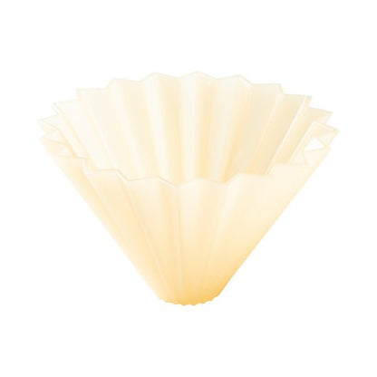 Origami Air Dripper – Matt Beige - Bean Bros.