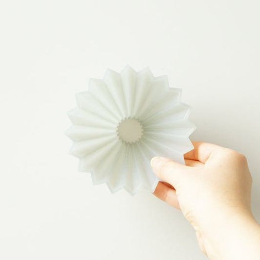ORIGAMI AIR Coffee Dripper - Bean Bros.