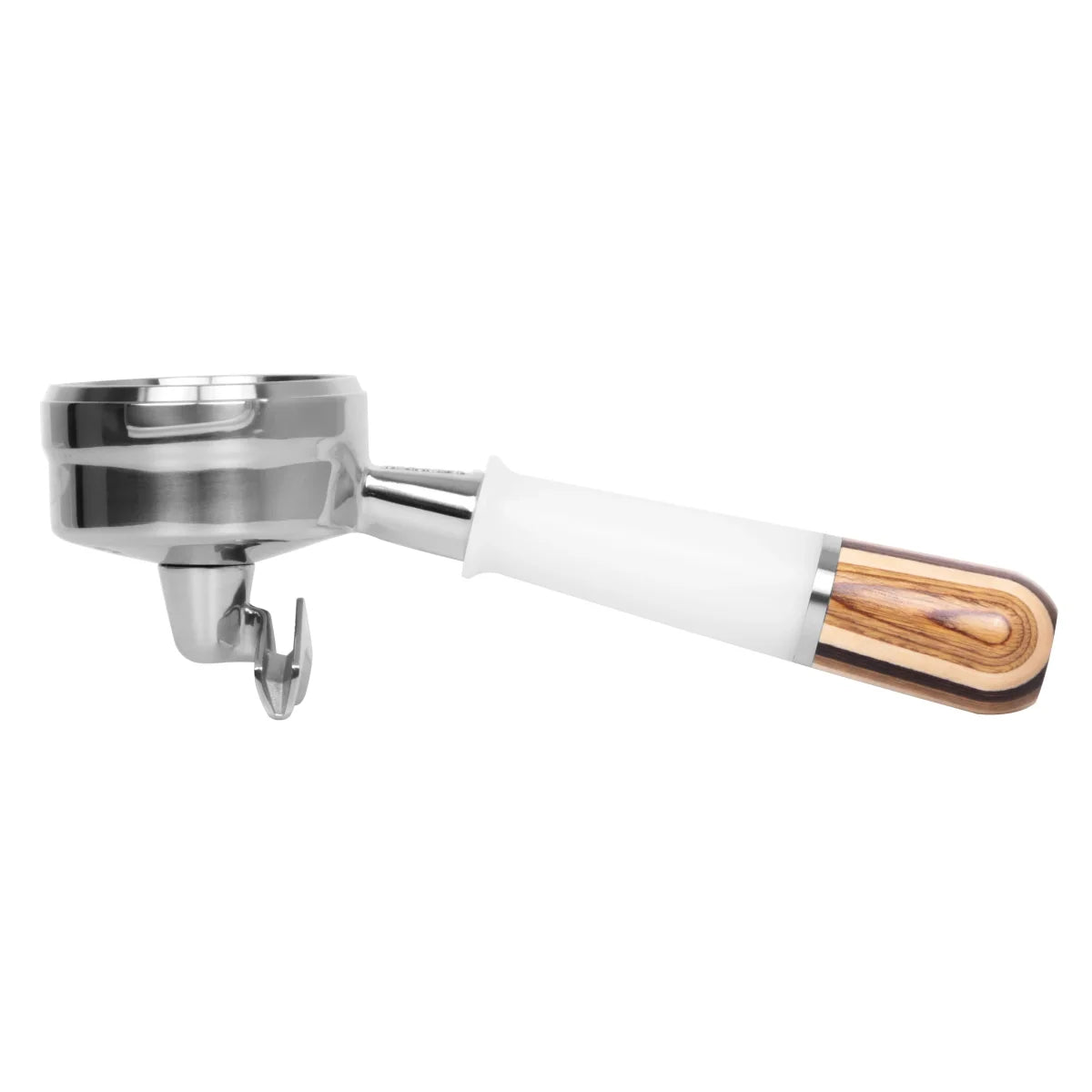 Pesado Double Spouted Portafilter - Bean Bros.