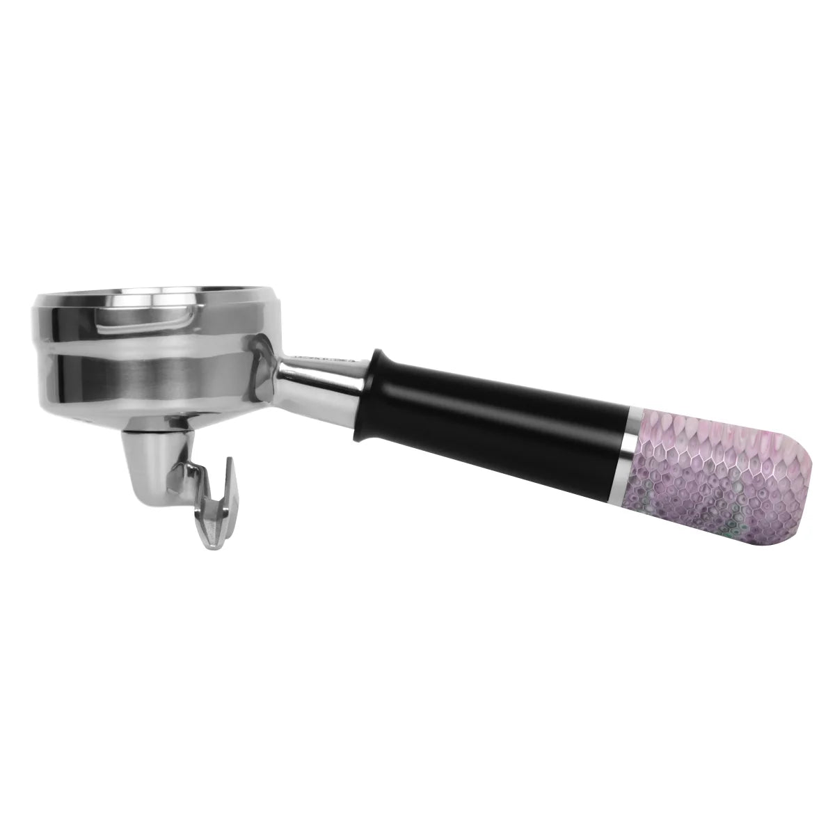 Pesado Double Spouted Portafilter - Bean Bros.